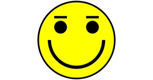 2018: Smiley Face