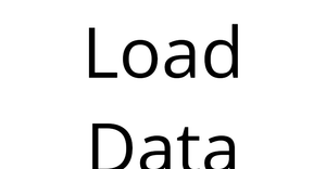 Loading Data
