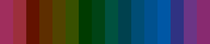 N Colors