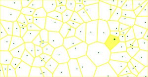 #HAW: Svelte + D3: Voronoi