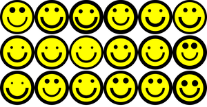Smiley Face Part I