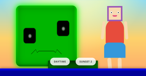 Fork of Creeper Head Project Test