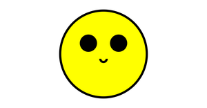 Creating a Smiley face with D3