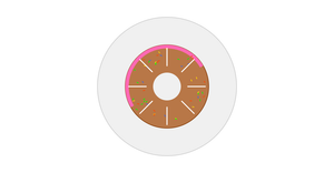 Donut Platter