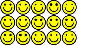 Smiley face Part II