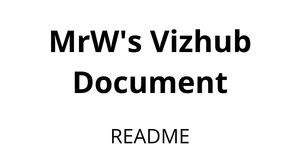 Fork of MrW's VizHub Docu