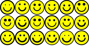 part 1 of smiley face