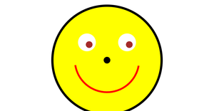 Smiley face part 1