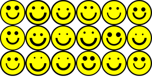 Smiley Face Part VI