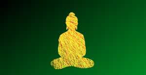 Fork of Buddha Mask
