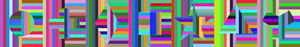 Fullsies Out of Control Molly Alt LeWitt Shapes