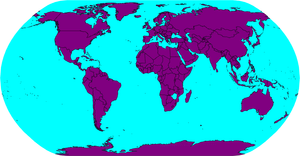 ICE8 - World Map