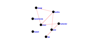 Social Network ICE 8