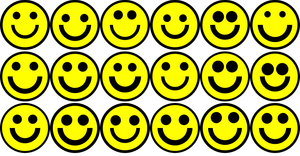 Fork of Smiley Face Part II