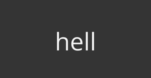 Hello