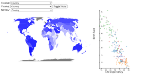 Fork of Choropleth