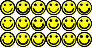 Random Smileys