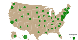 Assignment 9: Proportional Map