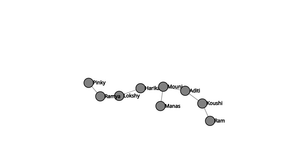 Social Network - ICE 8