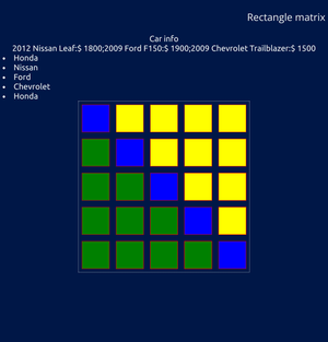 D3-coding-challenge#2:SVG-Rectangle Matrix