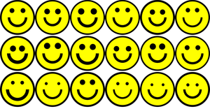 Smiley Face Part I