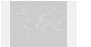 World Map with D3.js