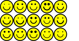 Fork of Smiley Face Part II