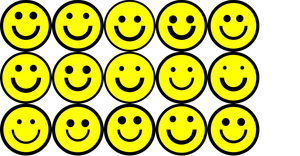 Smiley Face Part-VI