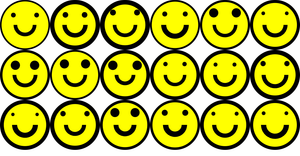 Smiley Face 1