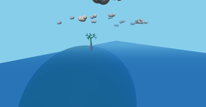 Fork of 3D Fractal Tree