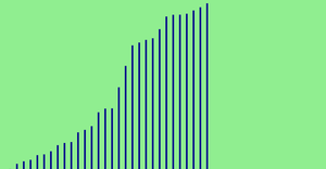 Coding Challenge #114: Bubble Sort Visualization