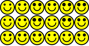 Fork of Smiley Face Part V