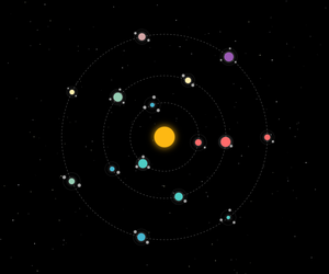 Orbiting Bodies
