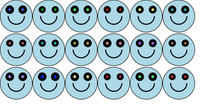 Fork of Fork of Smiley Face Part 5