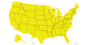 USA Map