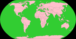 ICE8 - World Map