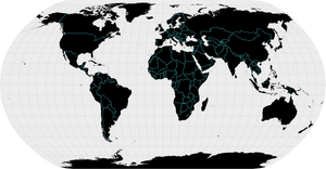 Fork of Polished World Map