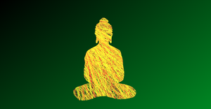 Fork of Buddha Mask