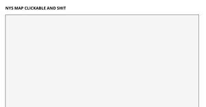 ONE MAP TO RULE THEM ALL!