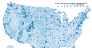 Assignment 9: Choropleth Map