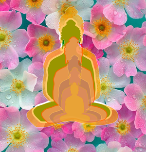 5 Buddhas