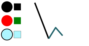 Shapes with SVG and CSS