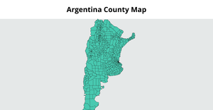 ICE 8 : Country Map