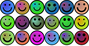 Smiley Face Part VII