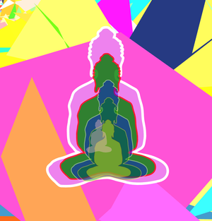 Fork of budha