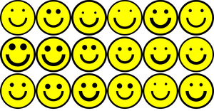 Smiley Face Part VI