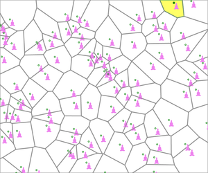 Fork of Fork of Fork of #HAW: Svelte + D3: Voronoi