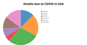 ICE-7 PIE CHART