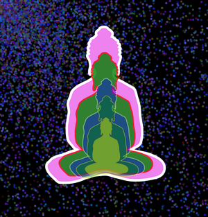 5 Buddhas