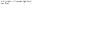 Fork of HTML Starter